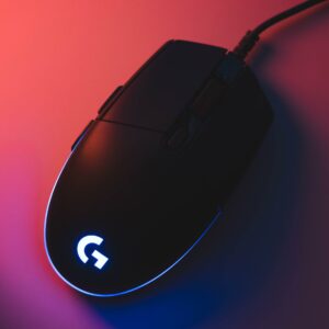 Logitech Gamer mouse